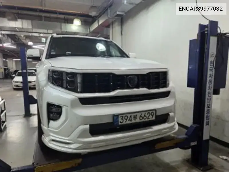 Mojave The Master Diesel 3.0 4Wd 6 -Seater Masters VIN: ENCAR39977032 Lot: 39977032
