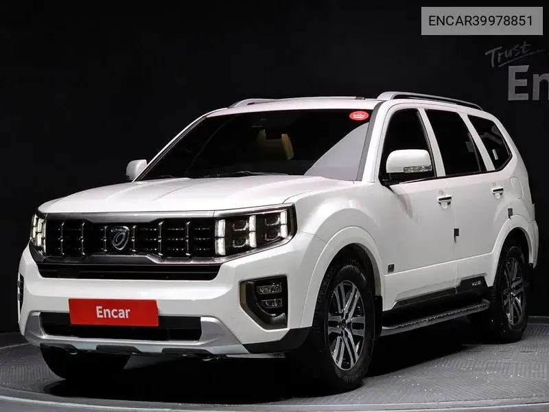 Mojave The Master Diesel 3.0 4Wd 5 -Seater Platinum VIN: ENCAR39978851 Lot: 39978851