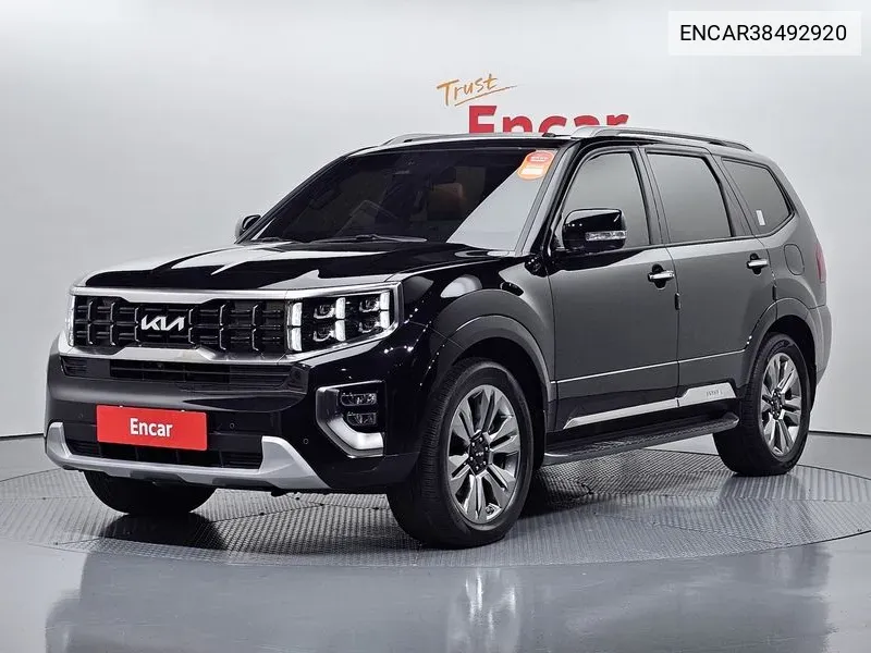 Kia Mojave The Master Diesel 3.0 4Wd 5-Seater Masters VIN: ENCAR38492920 Lot: 38492920
