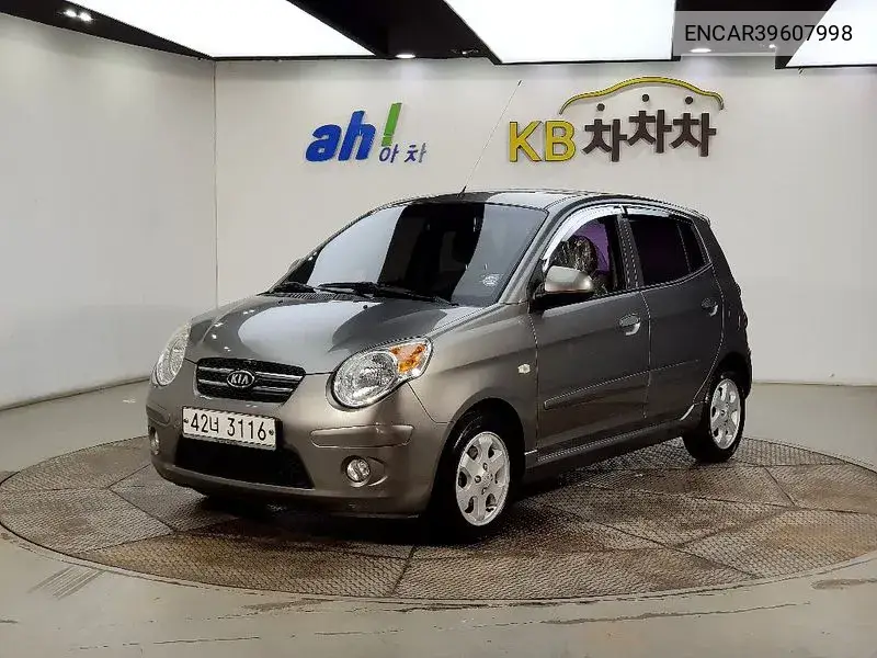 New Morning Lx Advanced Type VIN: ENCAR39607998 Lot: 39607998