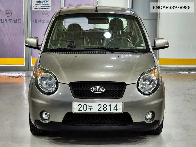 New Morning Lpi Lx Basic Black Premium VIN: ENCAR38978988 Lot: 38978988