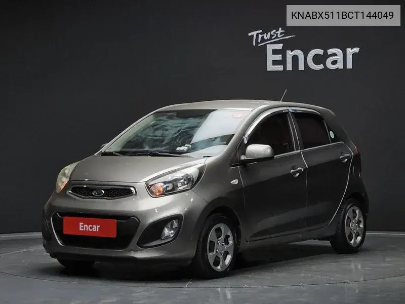 All New Morning Smart Special VIN: KNABX511BCT144049 Lot: 39618464