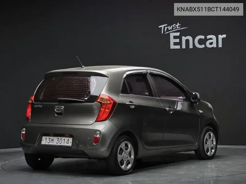 All New Morning Smart Special VIN: KNABX511BCT144049 Lot: 39618464