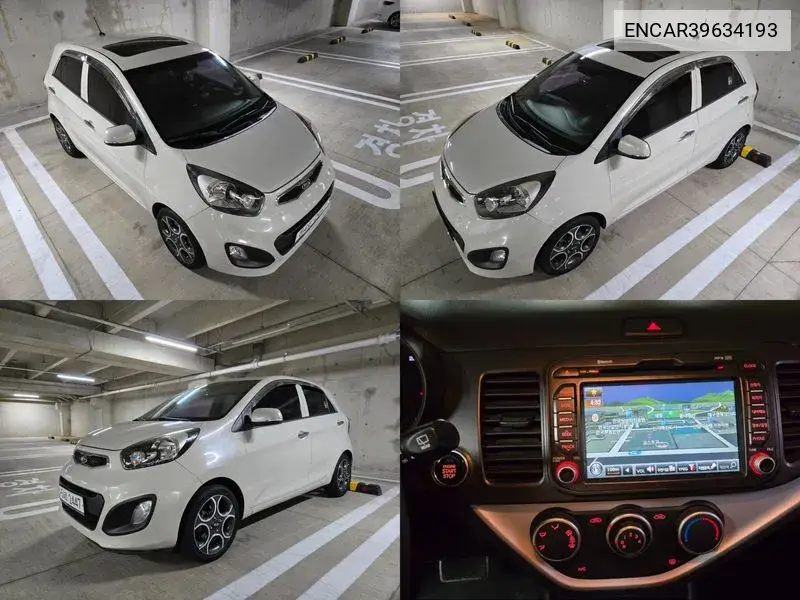 All New Morning Luxury VIN: ENCAR39634193 Lot: 39634193