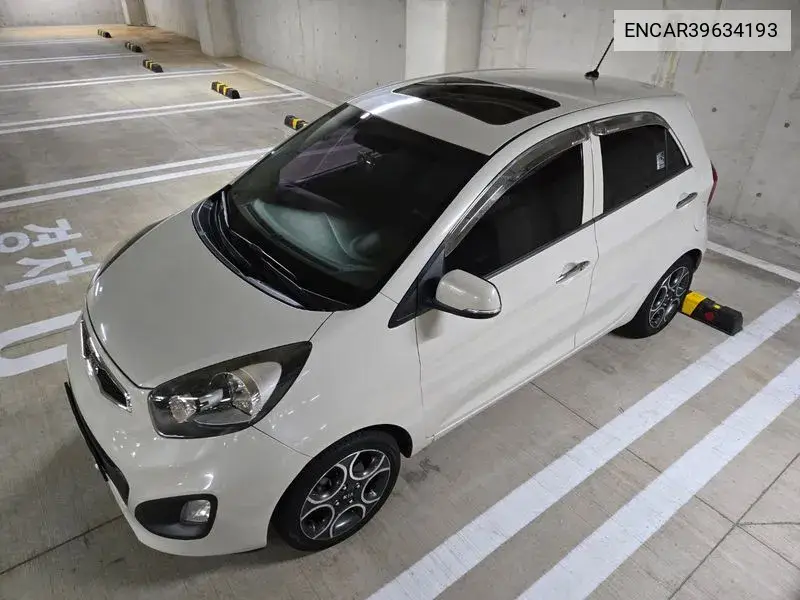 All New Morning Luxury VIN: ENCAR39634193 Lot: 39634193