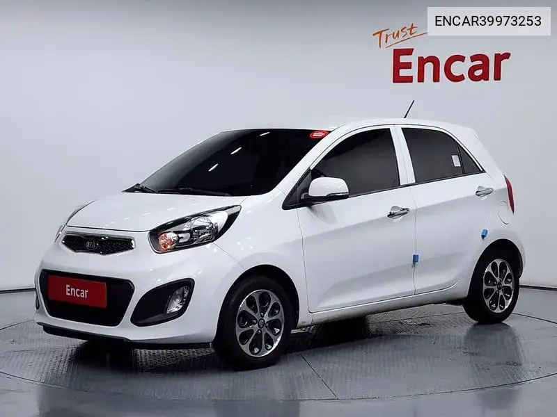 All New Morning Deluxe Special VIN: ENCAR39973253 Lot: 39973253