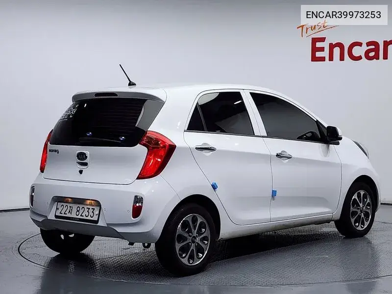 All New Morning Deluxe Special VIN: ENCAR39973253 Lot: 39973253