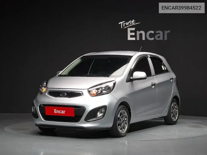 All New Morning Deluxe Special VIN: ENCAR39984522 Lot: 39984522