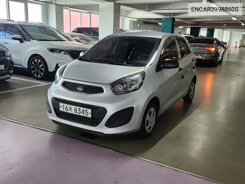 All New Morning Smart VIN: ENCAR39988600 Lot: 39988600