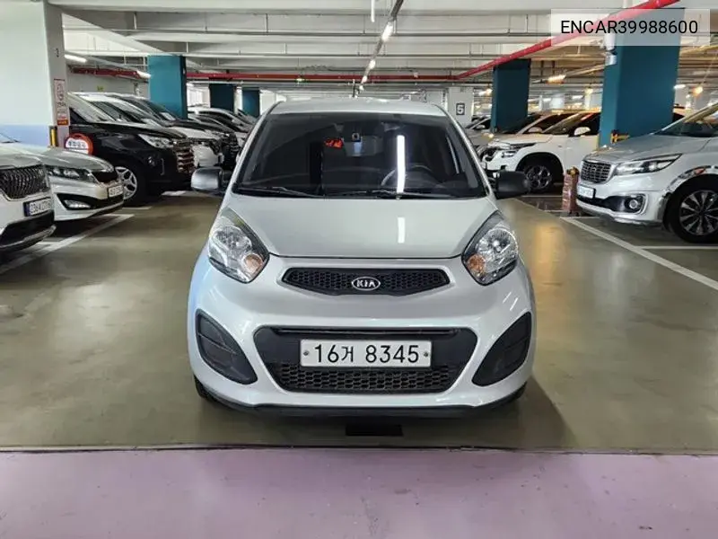 All New Morning Smart VIN: ENCAR39988600 Lot: 39988600