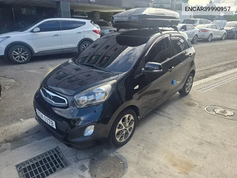 All New Morning Deluxe VIN: ENCAR39990957 Lot: 39990957