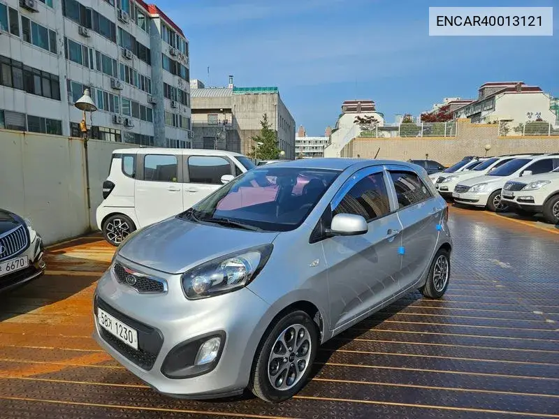 All New Morning Deluxe VIN: ENCAR40013121 Lot: 40013121