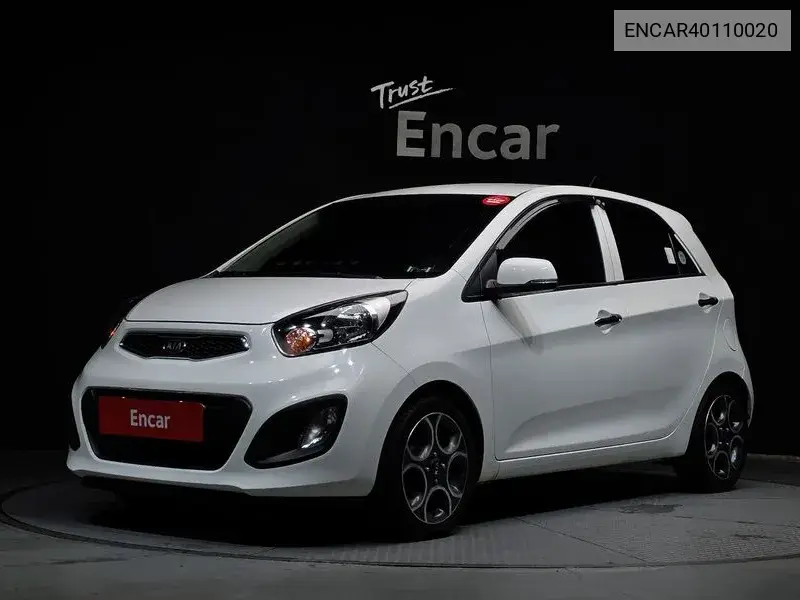 All New Morning Luxury VIN: ENCAR40110020 Lot: 40110020