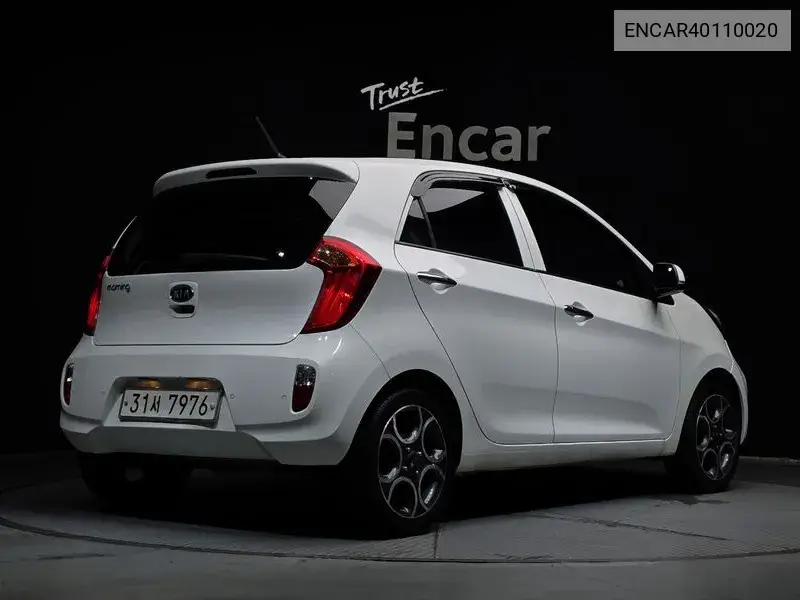 All New Morning Luxury VIN: ENCAR40110020 Lot: 40110020