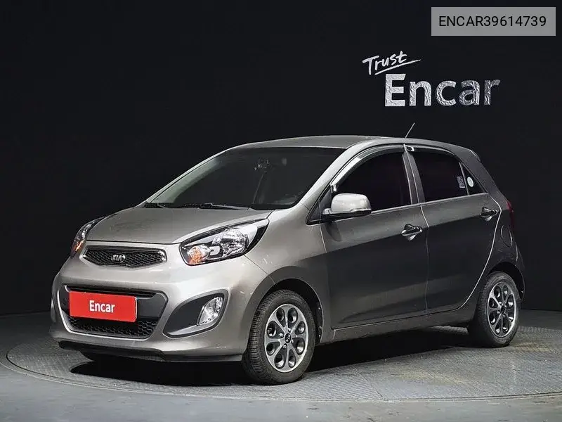 All New Morning Deluxe Special VIN: ENCAR39614739 Lot: 39614739