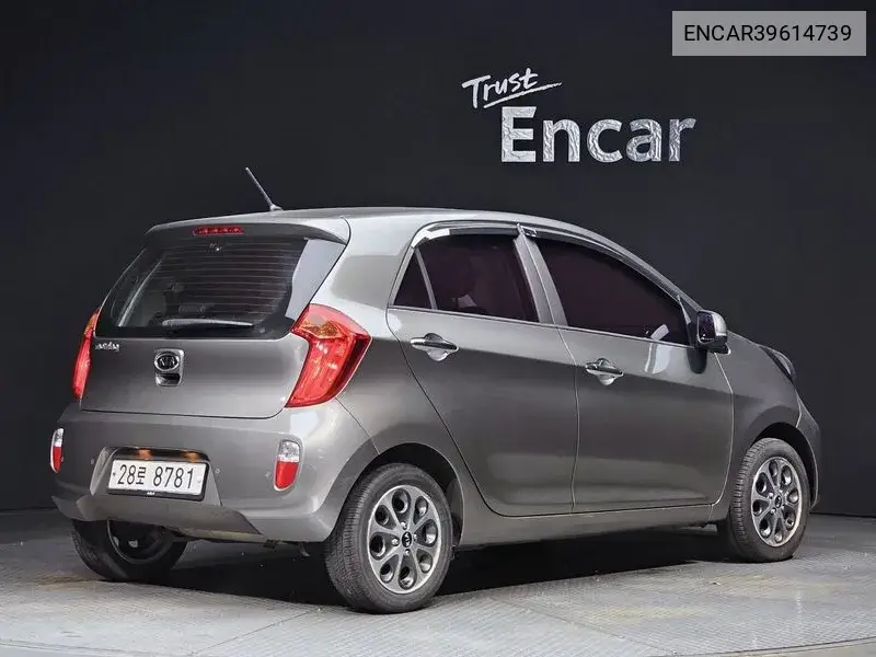 All New Morning Deluxe Special VIN: ENCAR39614739 Lot: 39614739
