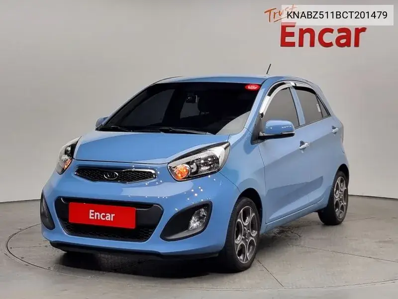 All New Morning Luxury VIN: KNABZ511BCT201479 Lot: 39623396