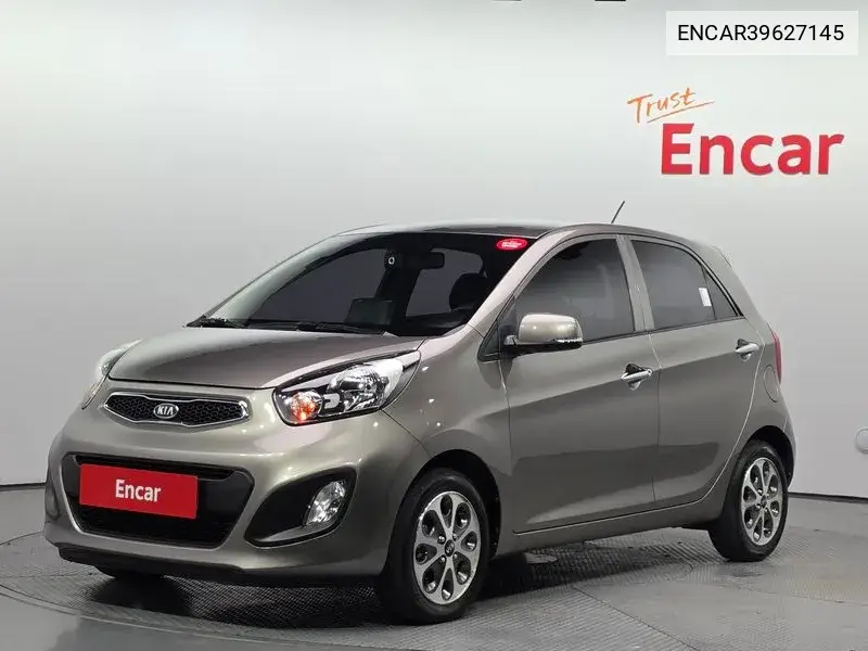 All New Morning Deluxe Special VIN: ENCAR39627145 Lot: 39627145