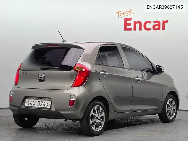 All New Morning Deluxe Special VIN: ENCAR39627145 Lot: 39627145