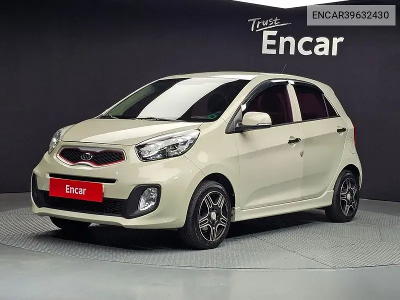 All New Morning Deluxe Special VIN: ENCAR39632430 Lot: 39632430