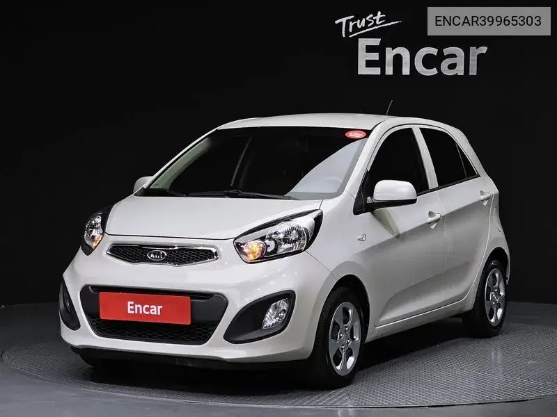 All New Morning Smart Special VIN: ENCAR39965303 Lot: 39965303