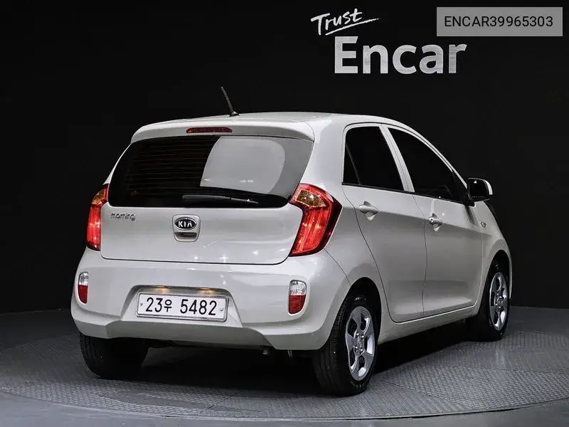 All New Morning Smart Special VIN: ENCAR39965303 Lot: 39965303