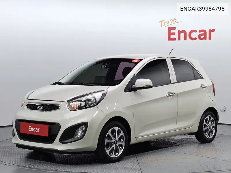 All New Morning Deluxe Special VIN: ENCAR39984798 Lot: 39984798