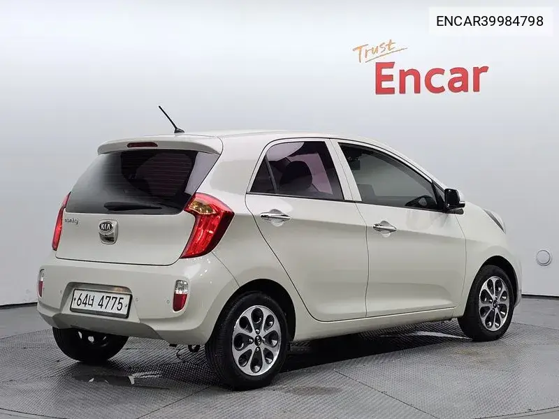 All New Morning Deluxe Special VIN: ENCAR39984798 Lot: 39984798