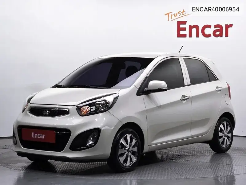 All New Morning Deluxe Special VIN: ENCAR40006954 Lot: 40006954