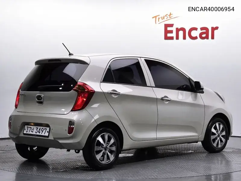 All New Morning Deluxe Special VIN: ENCAR40006954 Lot: 40006954