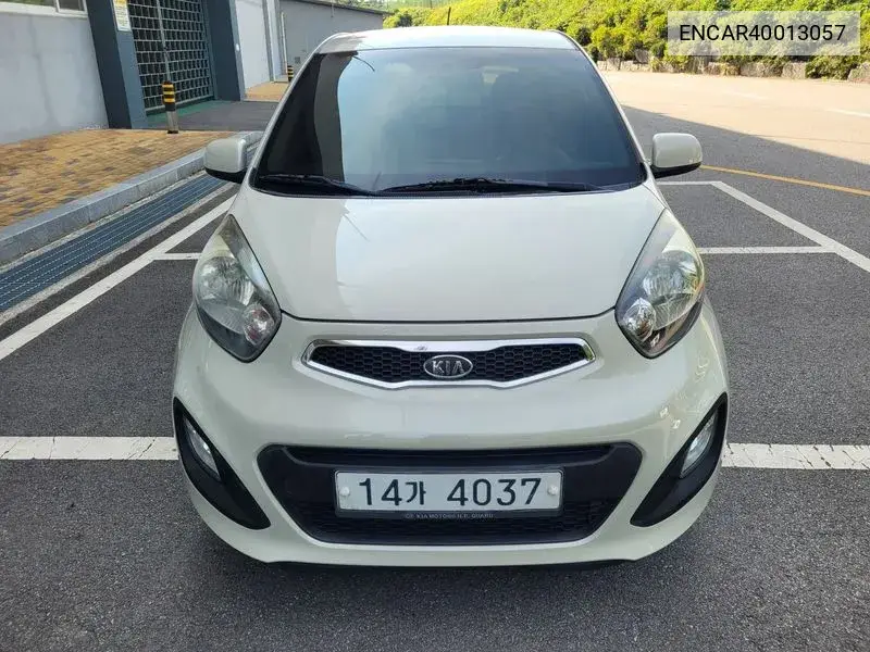 All New Morning Deluxe VIN: ENCAR40013057 Lot: 40013057