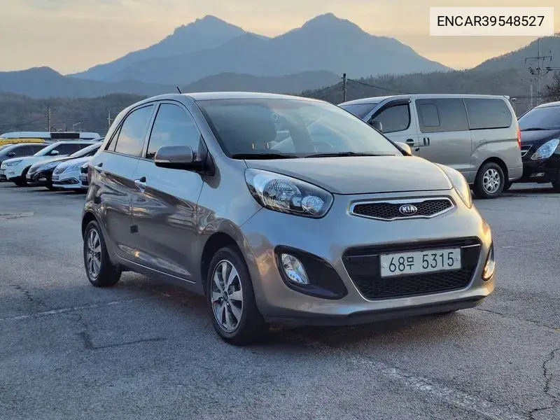 All New Morning Deluxe VIN: ENCAR39548527 Lot: 39548527