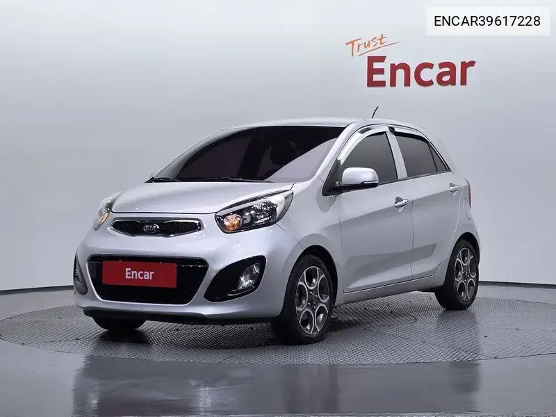 All New Morning Luxury VIN: ENCAR39617228 Lot: 39617228