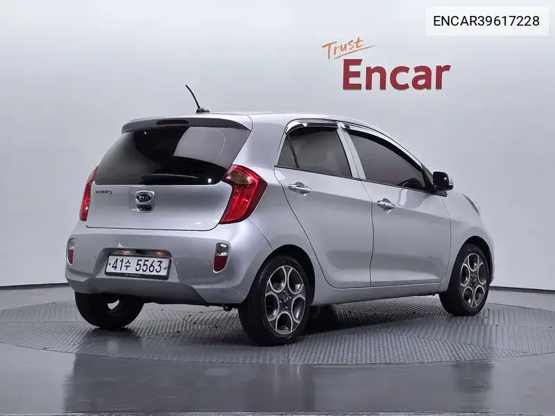 All New Morning Luxury VIN: ENCAR39617228 Lot: 39617228