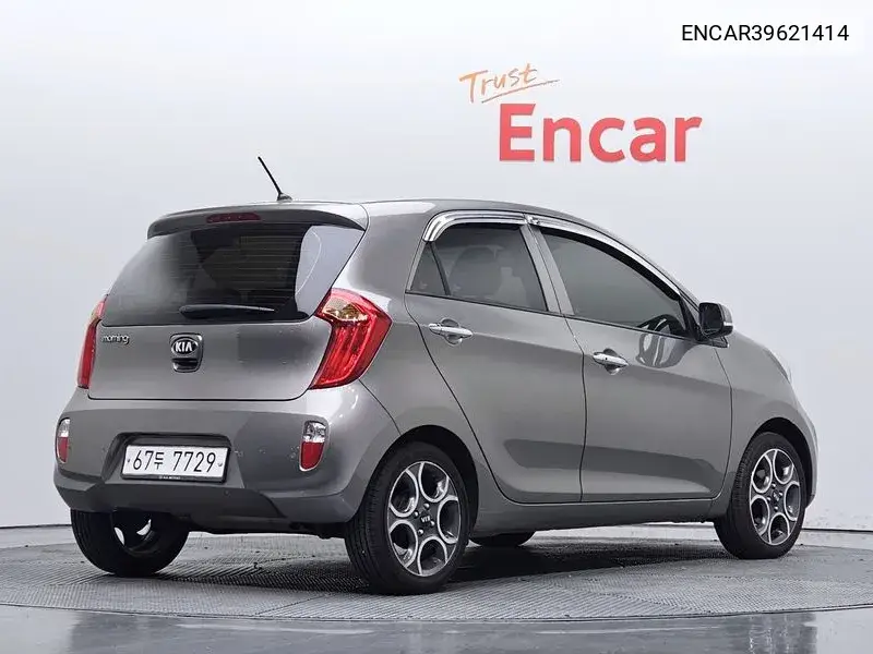 All New Morning Luxury VIN: ENCAR39621414 Lot: 39621414