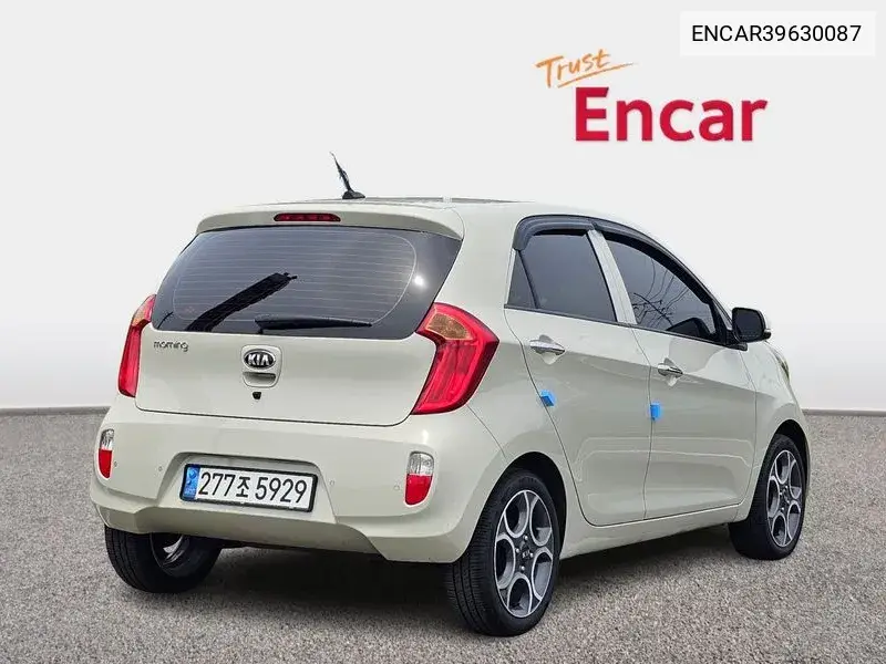 All New Morning Luxury VIN: ENCAR39630087 Lot: 39630087