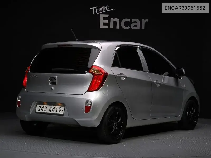 All New Morning Deluxe VIN: ENCAR39961552 Lot: 39961552