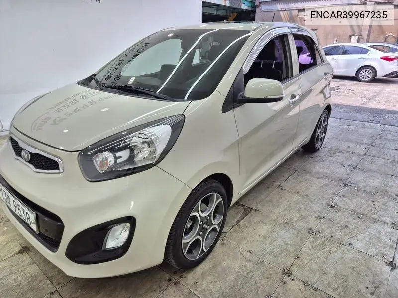 All New Morning Luxury VIN: ENCAR39967235 Lot: 39967235