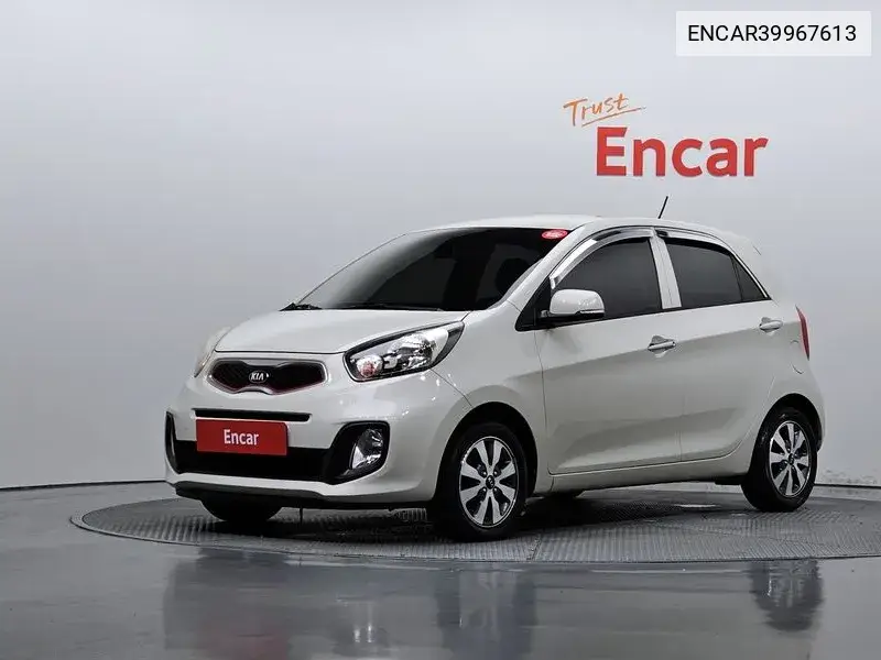 All New Morning Deluxe Special VIN: ENCAR39967613 Lot: 39967613