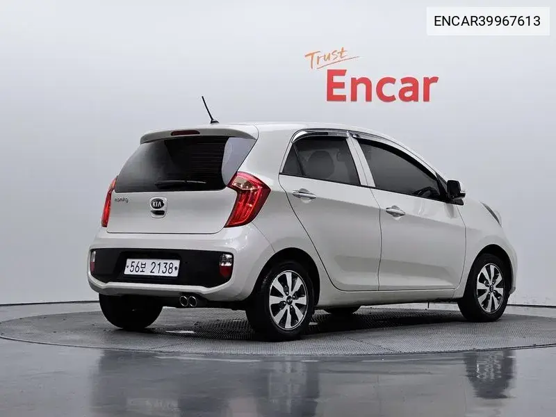 All New Morning Deluxe Special VIN: ENCAR39967613 Lot: 39967613
