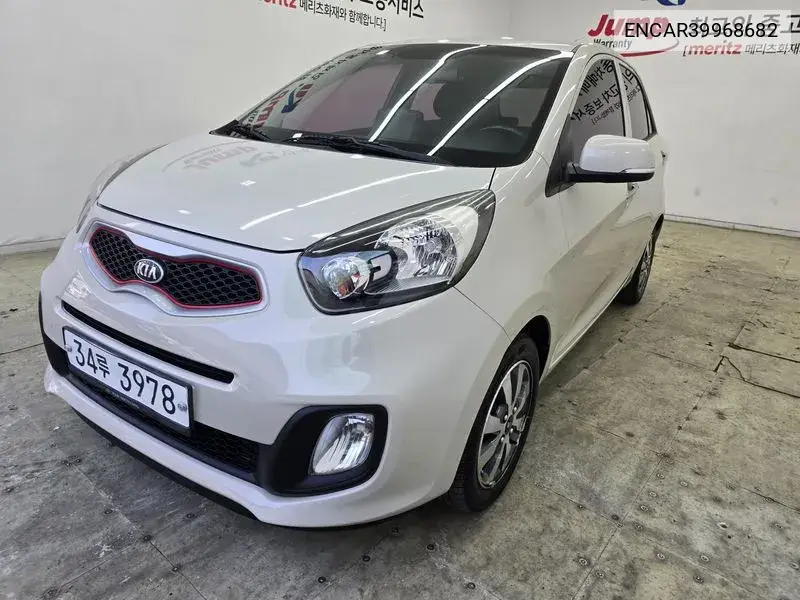 All New Morning Deluxe Special VIN: ENCAR39968682 Lot: 39968682