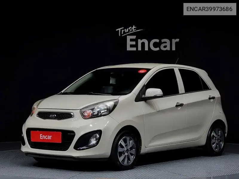 All New Morning Deluxe Trendy VIN: ENCAR39973686 Lot: 39973686