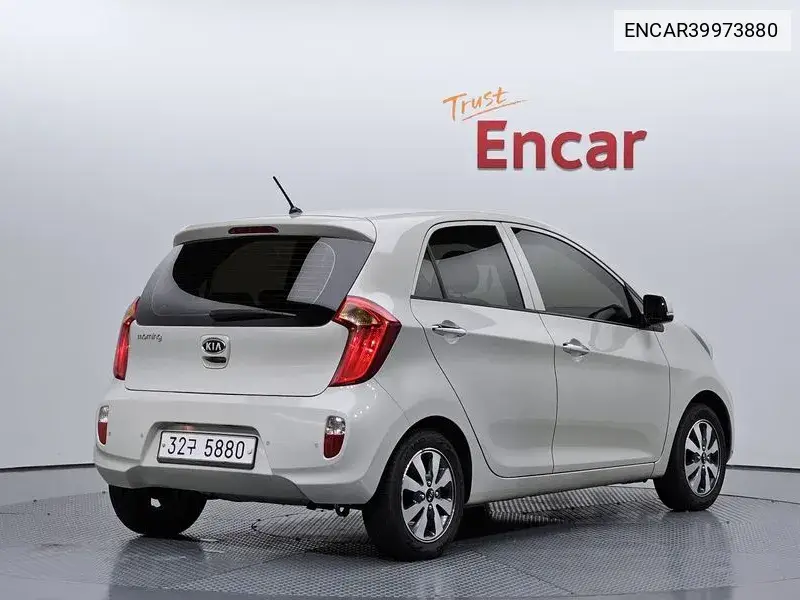 All New Morning Deluxe Trendy VIN: ENCAR39973880 Lot: 39973880