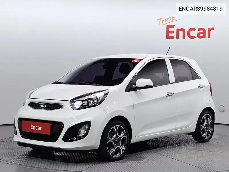 All New Morning Luxury VIN: ENCAR39984819 Lot: 39984819