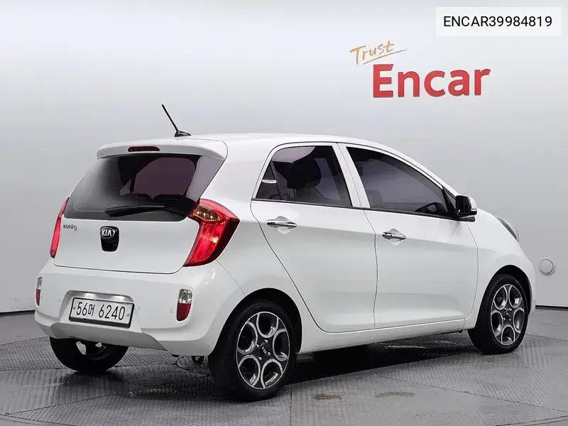 All New Morning Luxury VIN: ENCAR39984819 Lot: 39984819