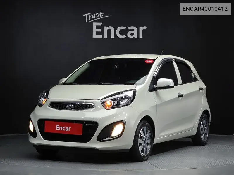 All New Morning Deluxe Special VIN: ENCAR40010412 Lot: 40010412