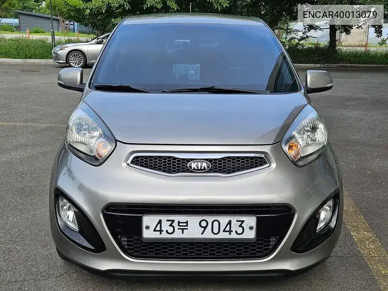 All New Morning Deluxe VIN: ENCAR40013079 Lot: 40013079