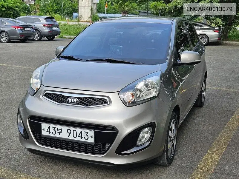 All New Morning Deluxe VIN: ENCAR40013079 Lot: 40013079