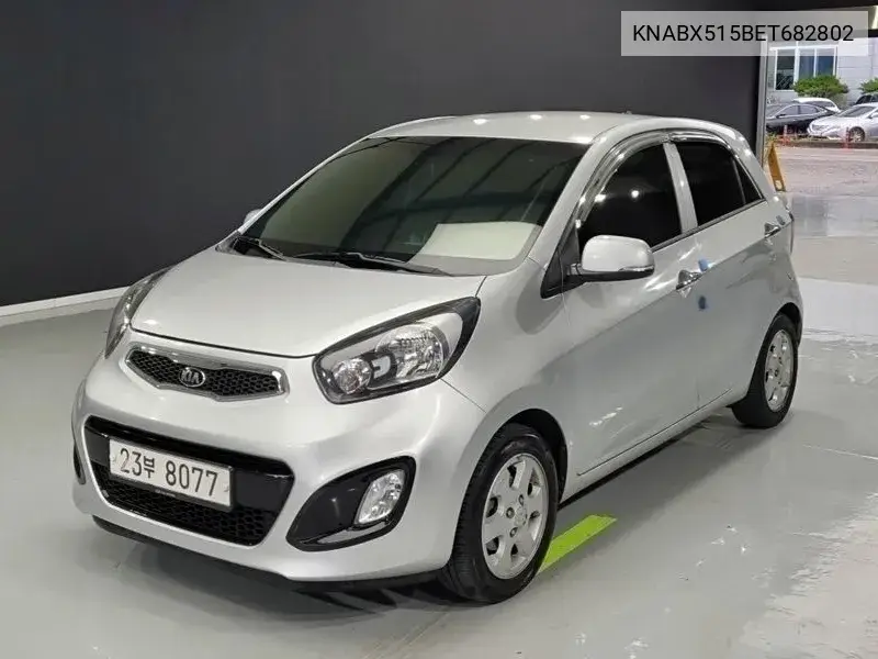 All New Morning By Fuel Smart Trendy VIN: KNABX515BET682802 Lot: 40113886