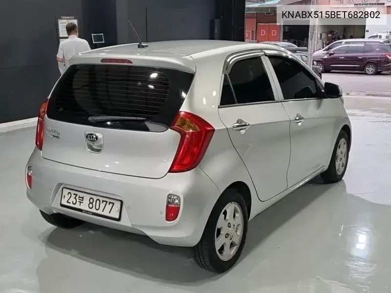 All New Morning By Fuel Smart Trendy VIN: KNABX515BET682802 Lot: 40113886